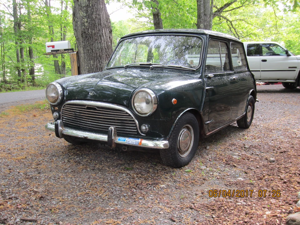 1966 Mini Mini Mark I - Image 4 of 31