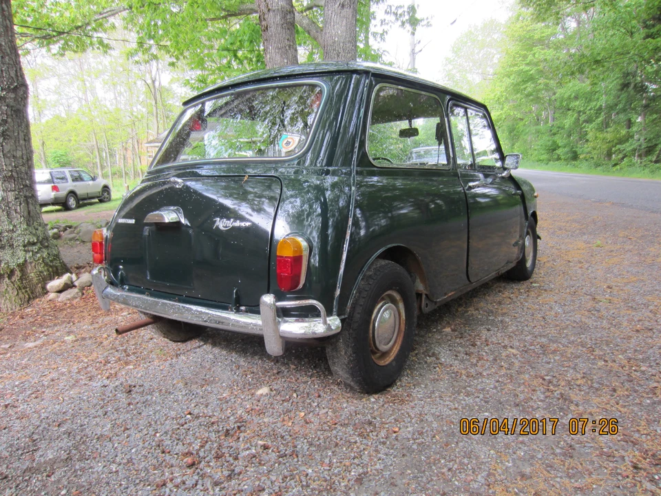 1966 Mini Mini Mark I - Image 15 of 31