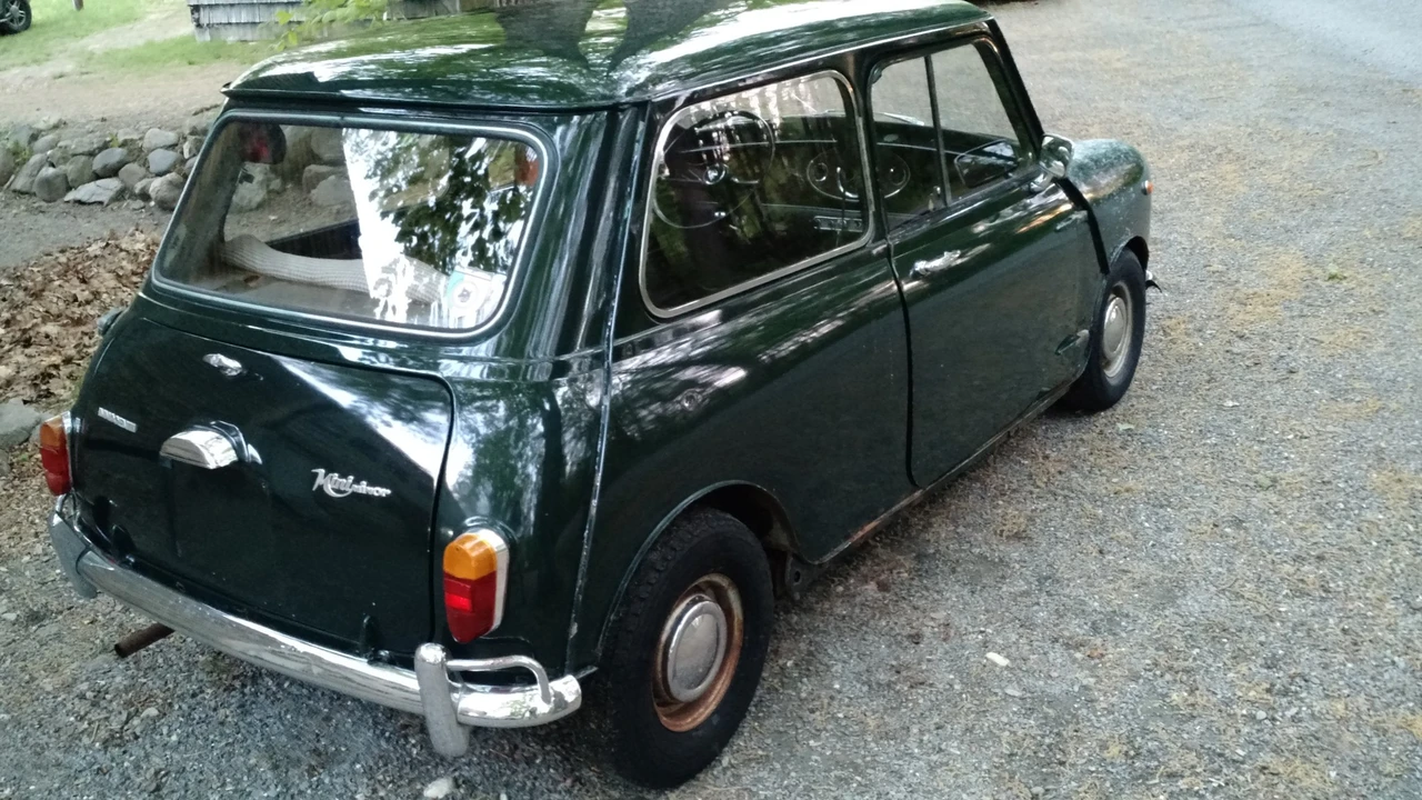 1966 Mini Mini Mark I - Image 16 of 31