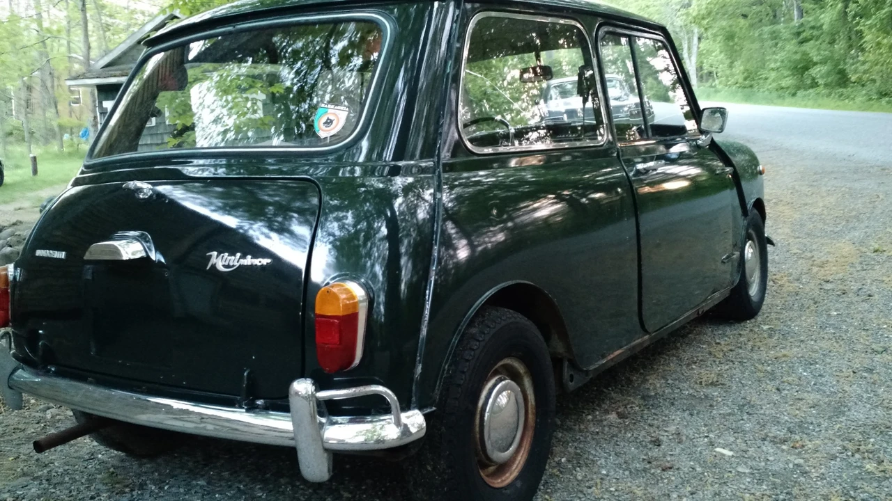 1966 Mini Mini Mark I - Image 17 of 31