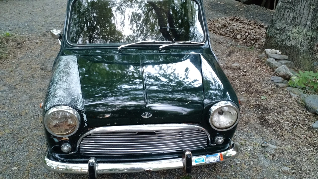 1966 Mini Mini Mark I - Image 23 of 31
