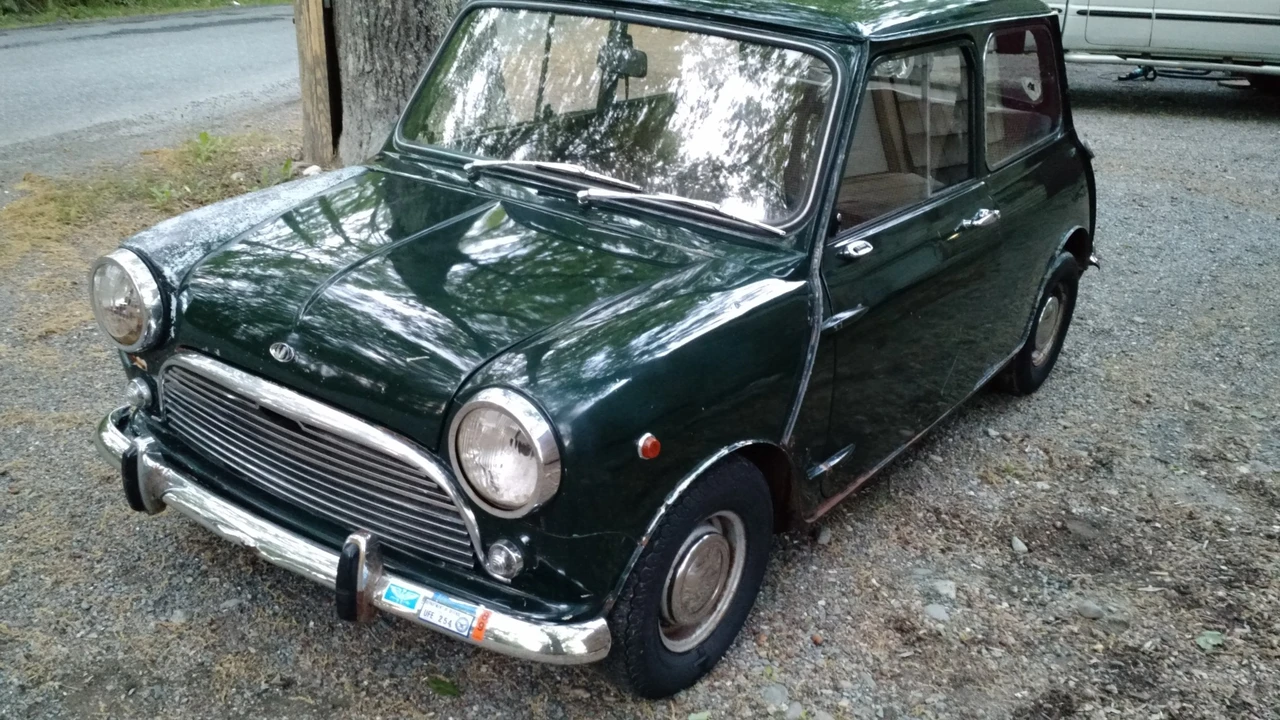 1966 Mini Mini Mark I - Image 6 of 31