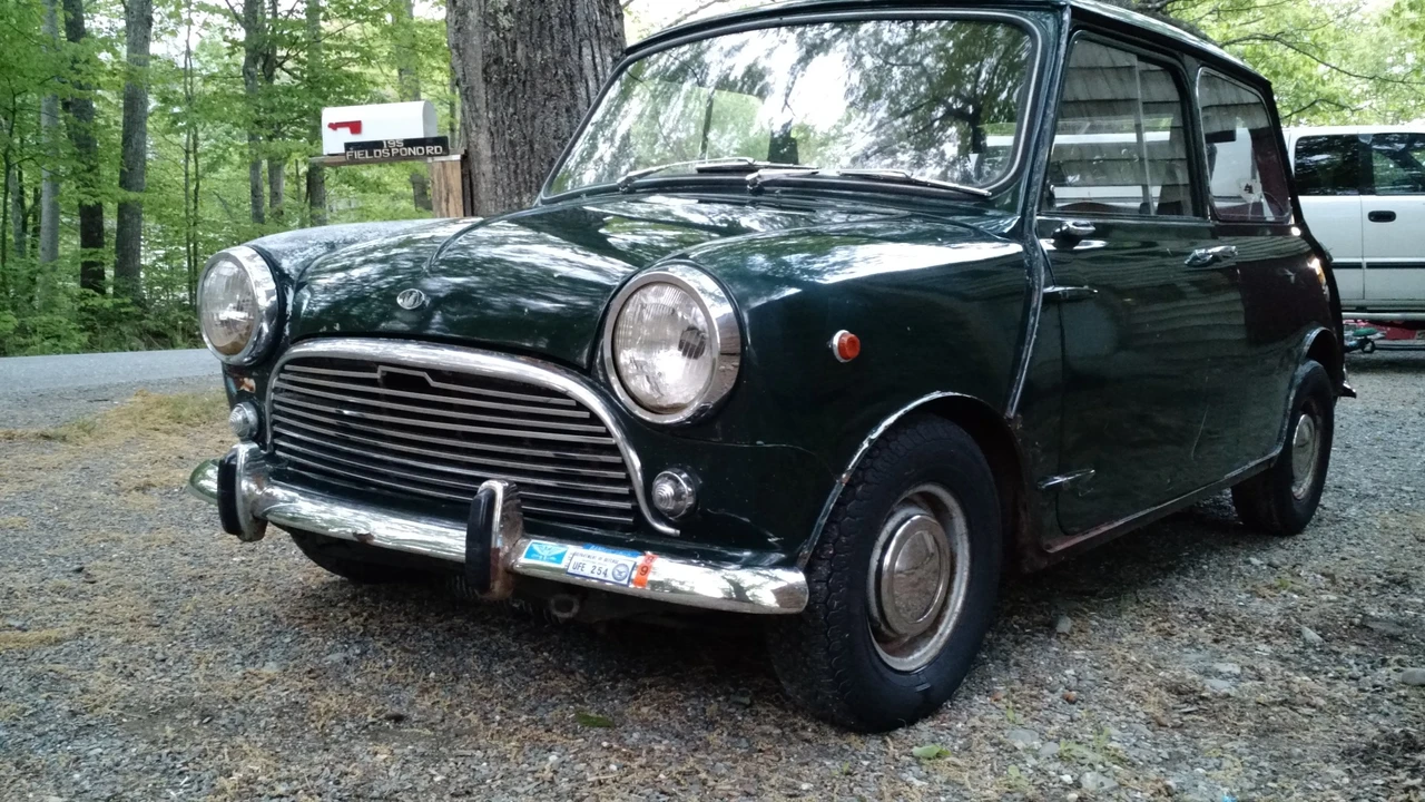 1966 Mini Mini Mark I - Image 7 of 31