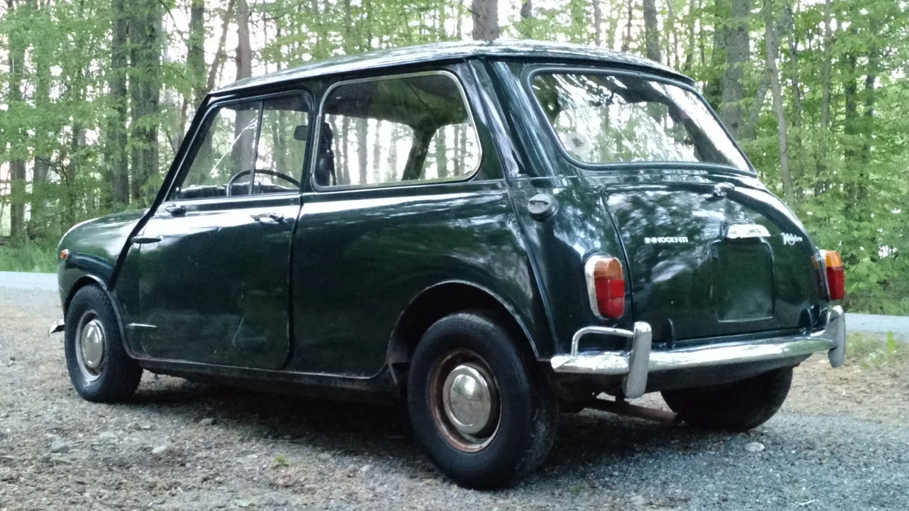 1966 Mini Mini Mark I - Image 22 of 31