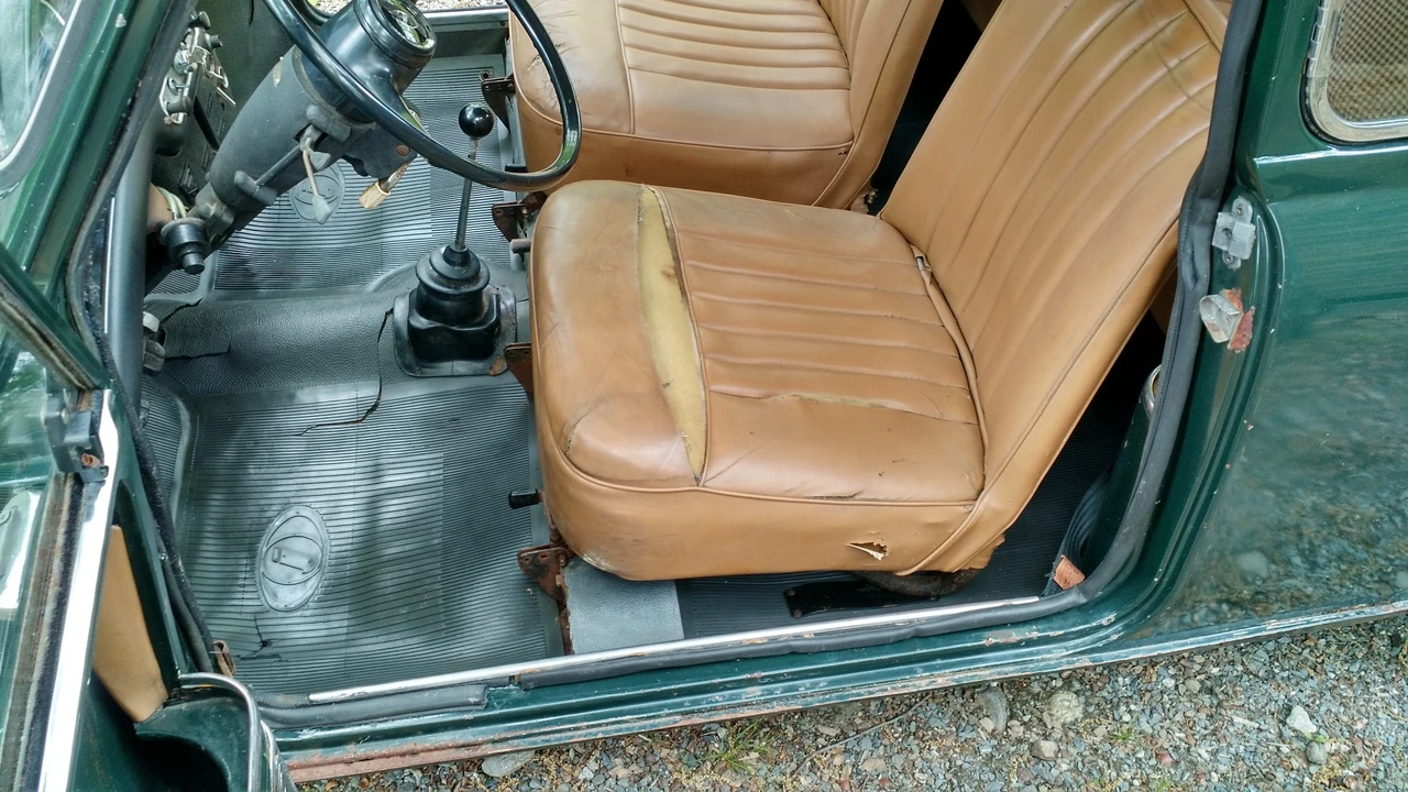 1966 Mini Mini Mark I - Image 31 of 31