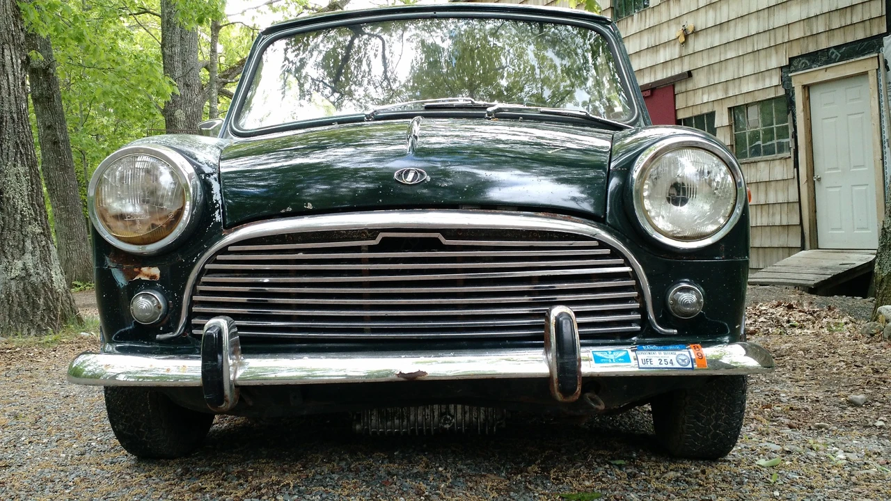 1966 Mini Mini Mark I - Image 24 of 31
