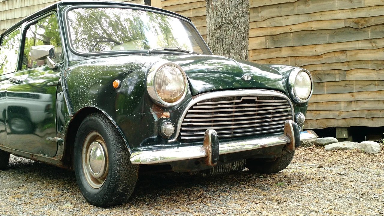 1966 Mini Mini Mark I - Image 3 of 31