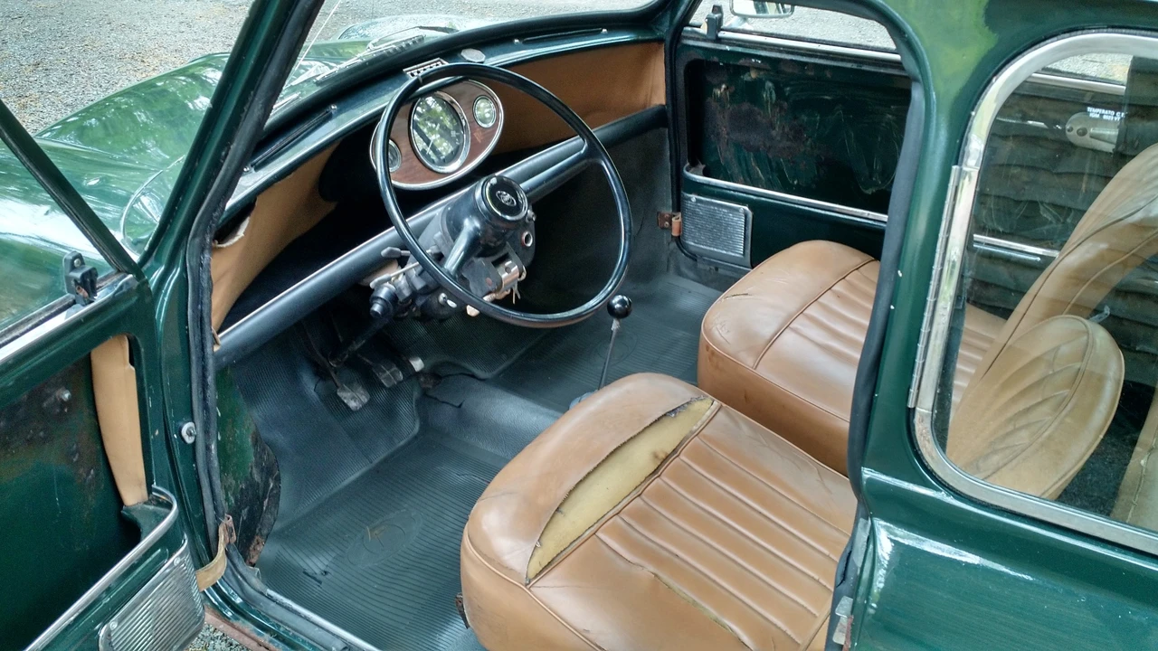 1966 Mini Mini Mark I - Image 30 of 31