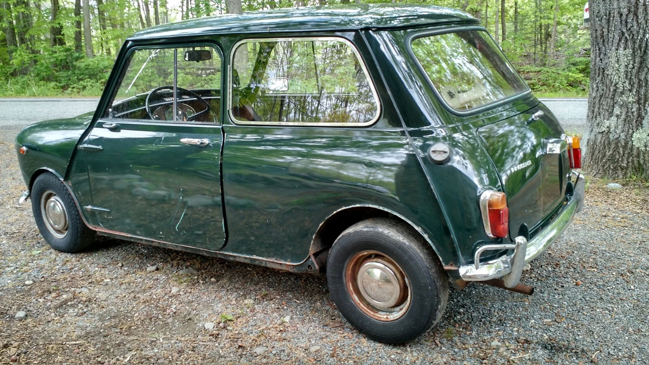 1966 Mini Mini Mark I - Image 20 of 31