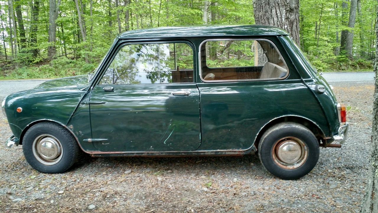 1966 Mini Mini Mark I - Image 10 of 31
