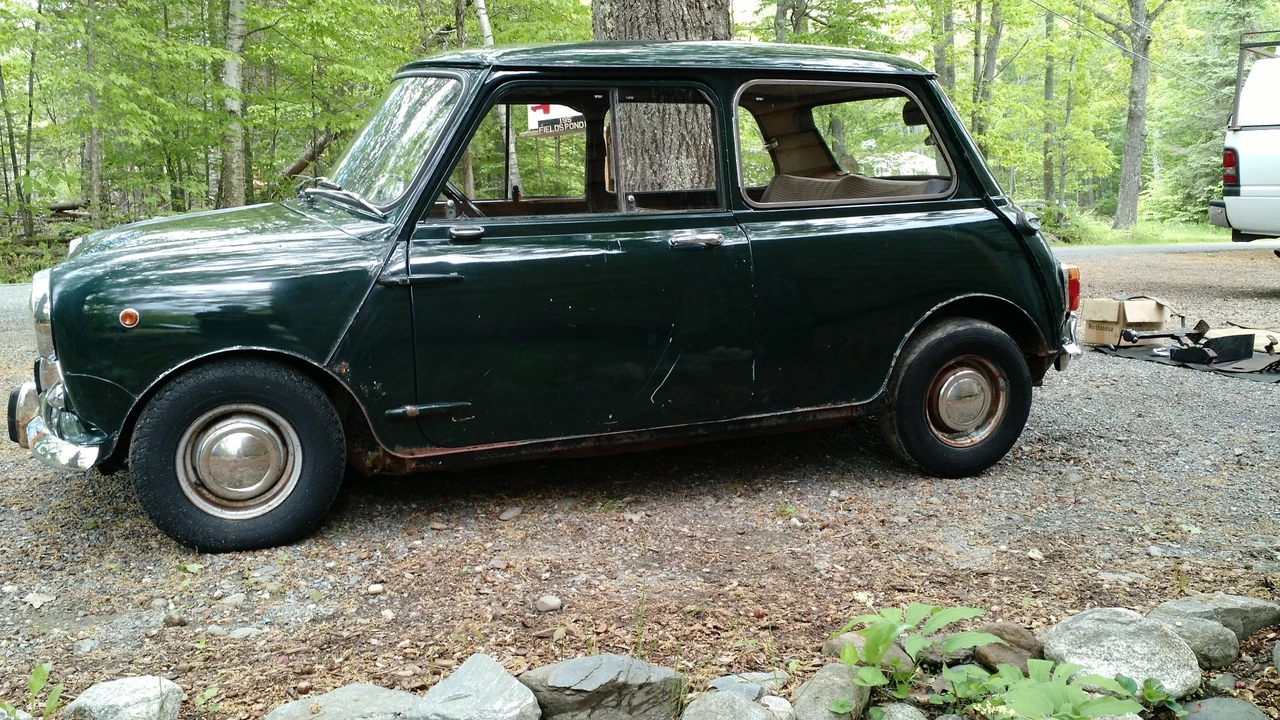 1966 Mini Mini Mark I - Image 12 of 31