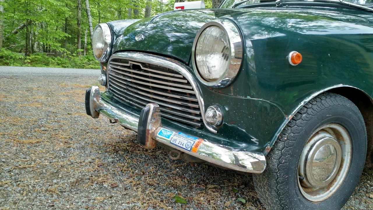 1966 Mini Mini Mark I - Image 8 of 31