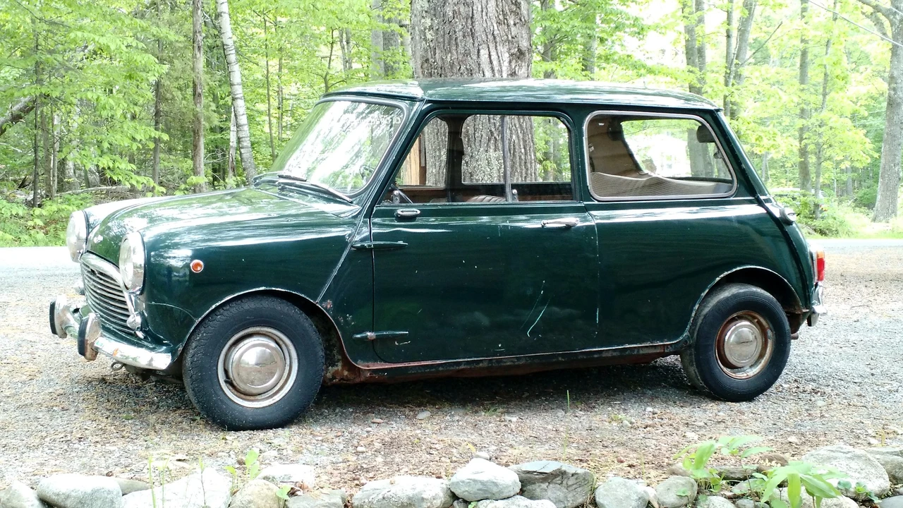 1966 Mini Mini Mark I - Image 11 of 31