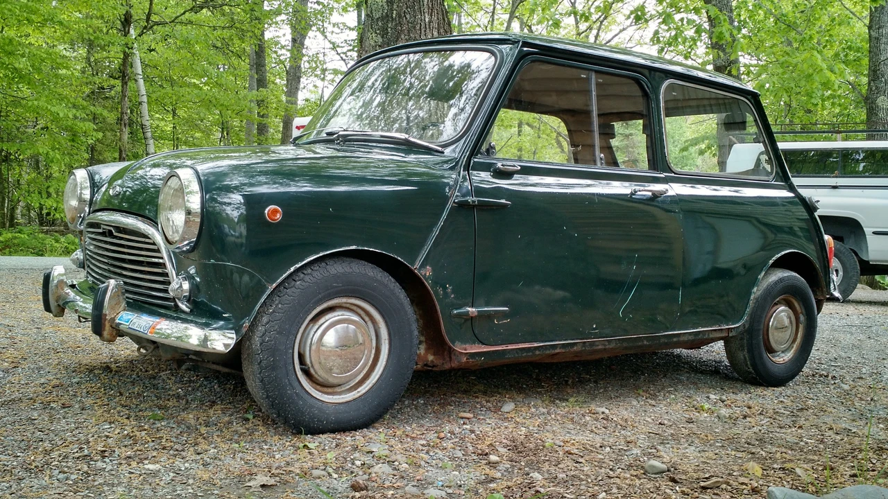 1966 Mini Mini Mark I - Image 5 of 31