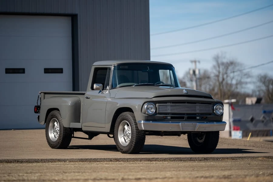 1966 International - Image 30 of 31