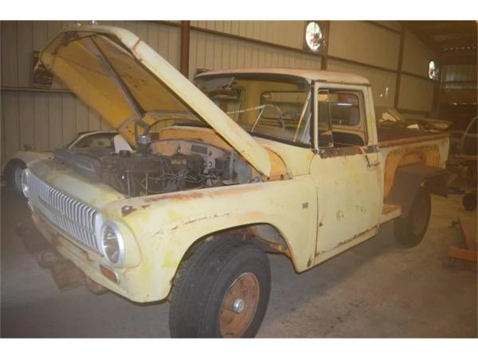 1966 International Harvester Pickup - Image 3 of 13