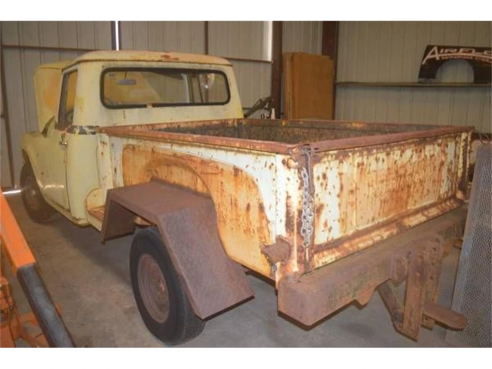 1966 International Harvester Pickup - Image 2 of 13