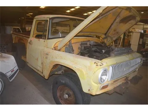 1966 International Harvester Pickup
