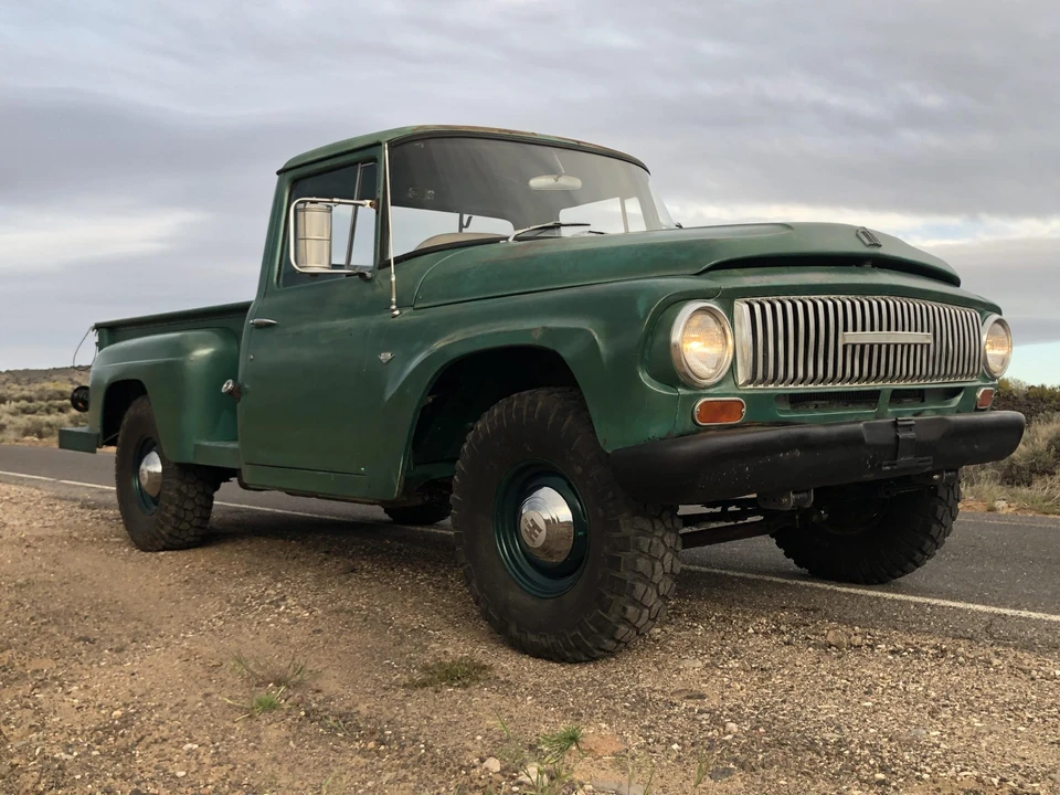 1966 International Harvester Pickup - Image 22 of 31