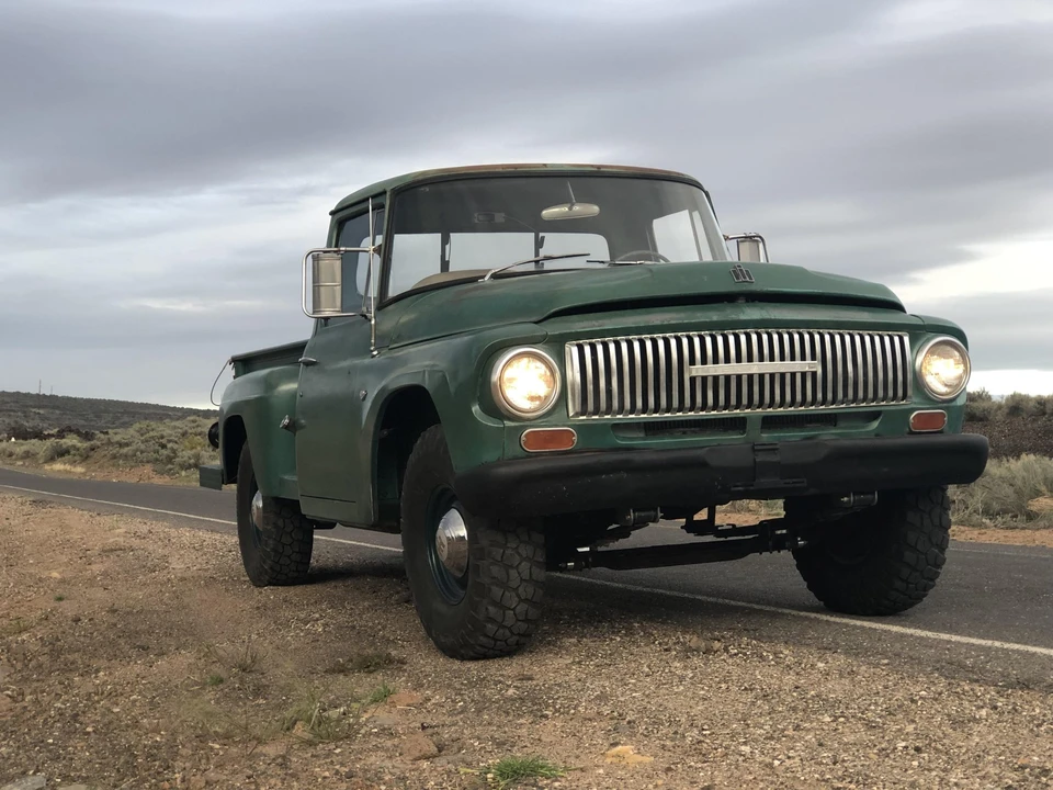 1966 International Harvester Pickup - Image 23 of 31