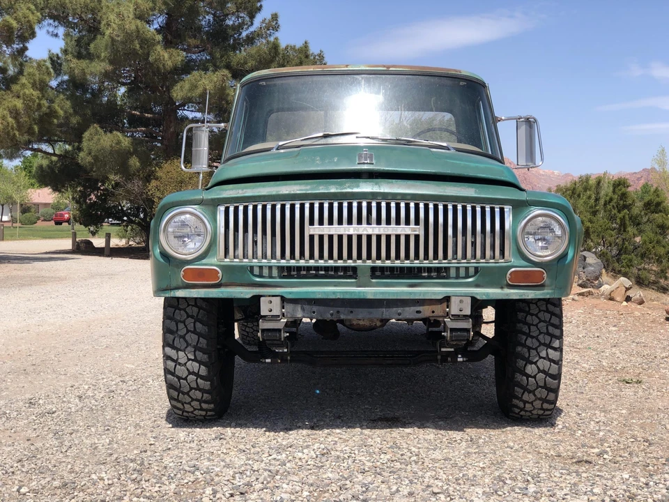 1966 International Harvester Pickup - Image 25 of 31
