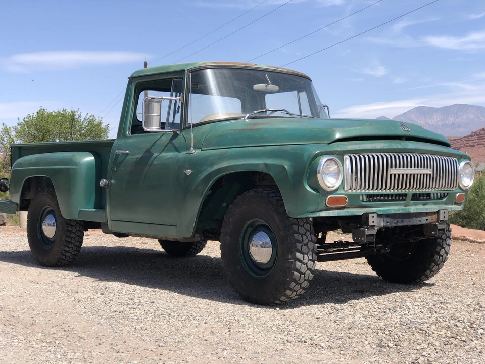 1966 International Harvester Pickup - Image 21 of 31