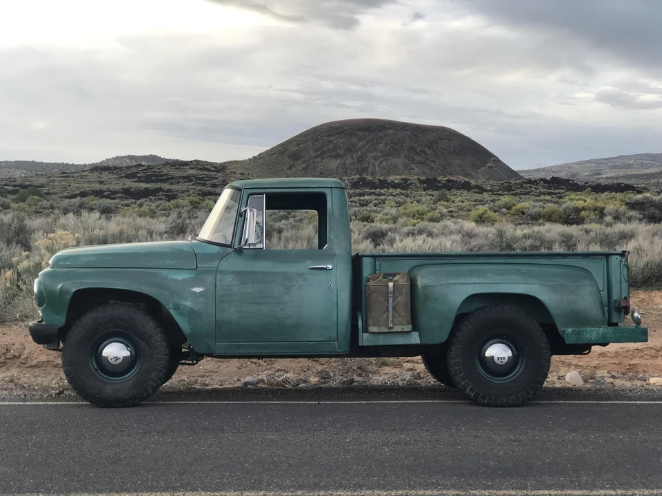 1966 International Harvester Pickup - Image 6 of 31