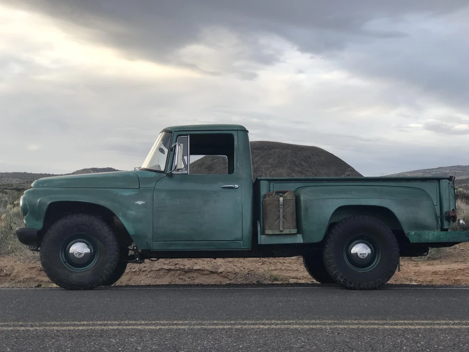 1966 International Harvester Pickup - Image 7 of 31