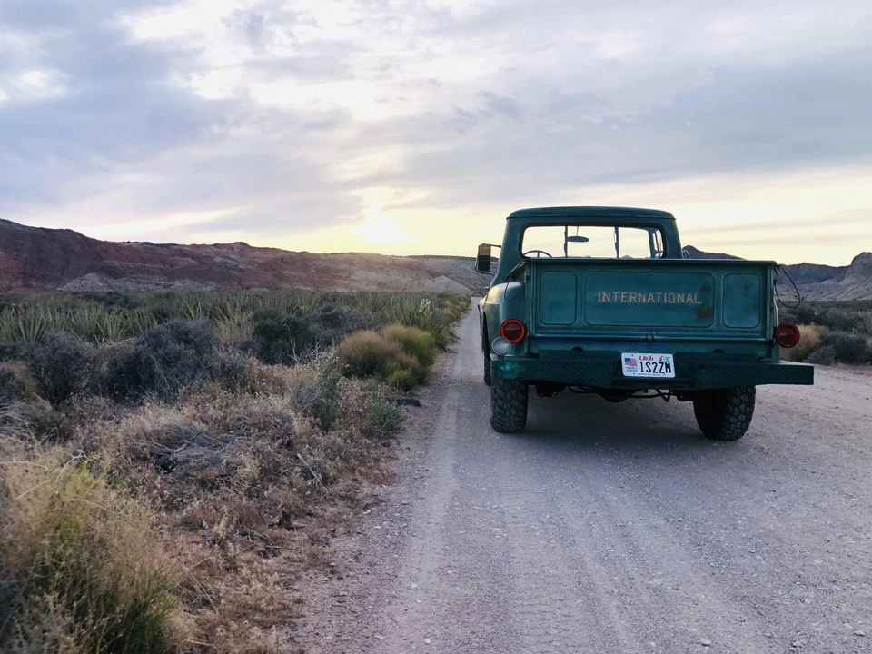 1966 International Harvester Pickup - Image 10 of 31