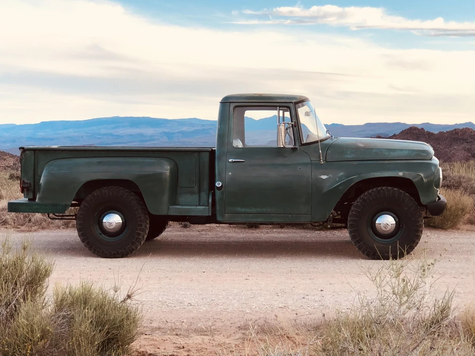 1966 International Harvester Pickup - Image 17 of 31