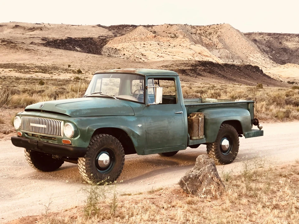 1966 International Harvester Pickup - Image 2 of 31