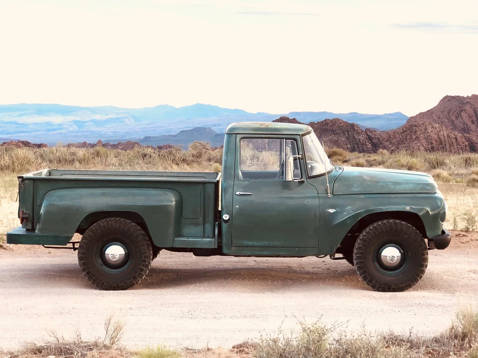 1966 International Harvester Pickup - Image 18 of 31