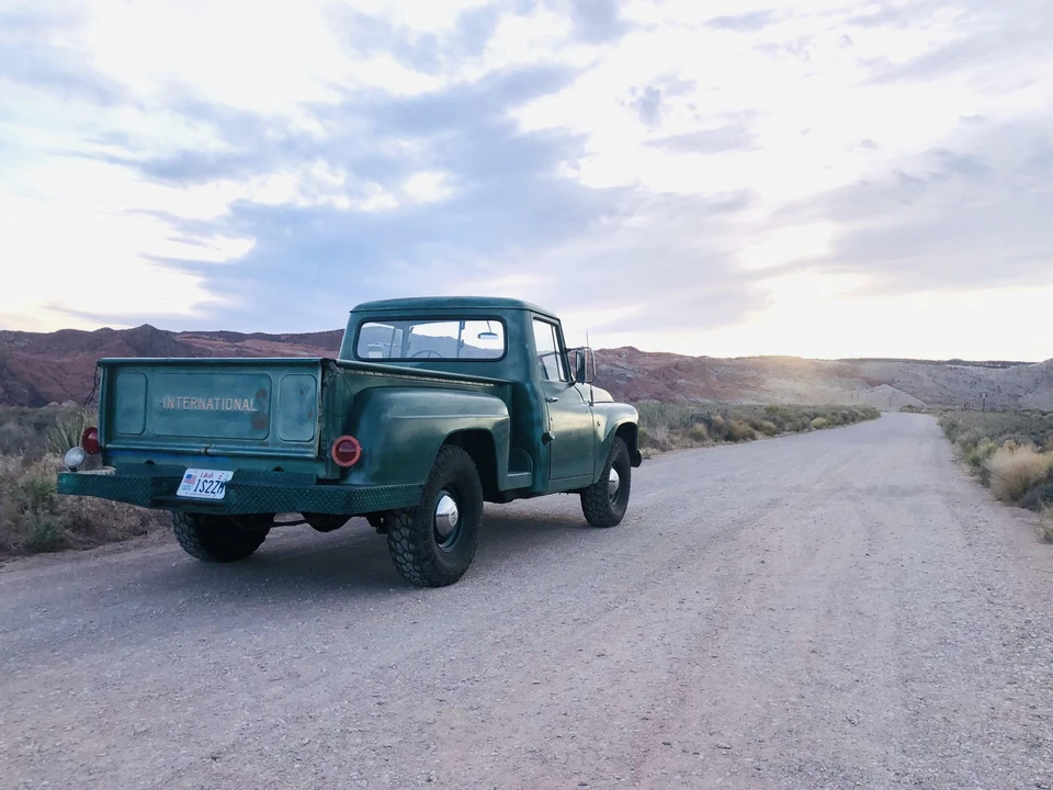 1966 International Harvester Pickup - Image 13 of 31