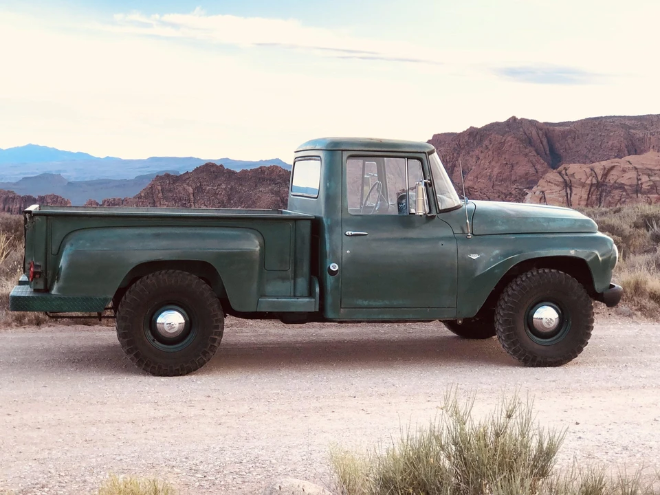 1966 International Harvester Pickup - Image 15 of 31