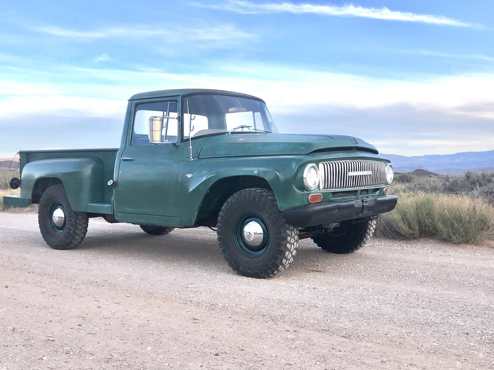 1966 International Harvester Pickup - Image 20 of 31