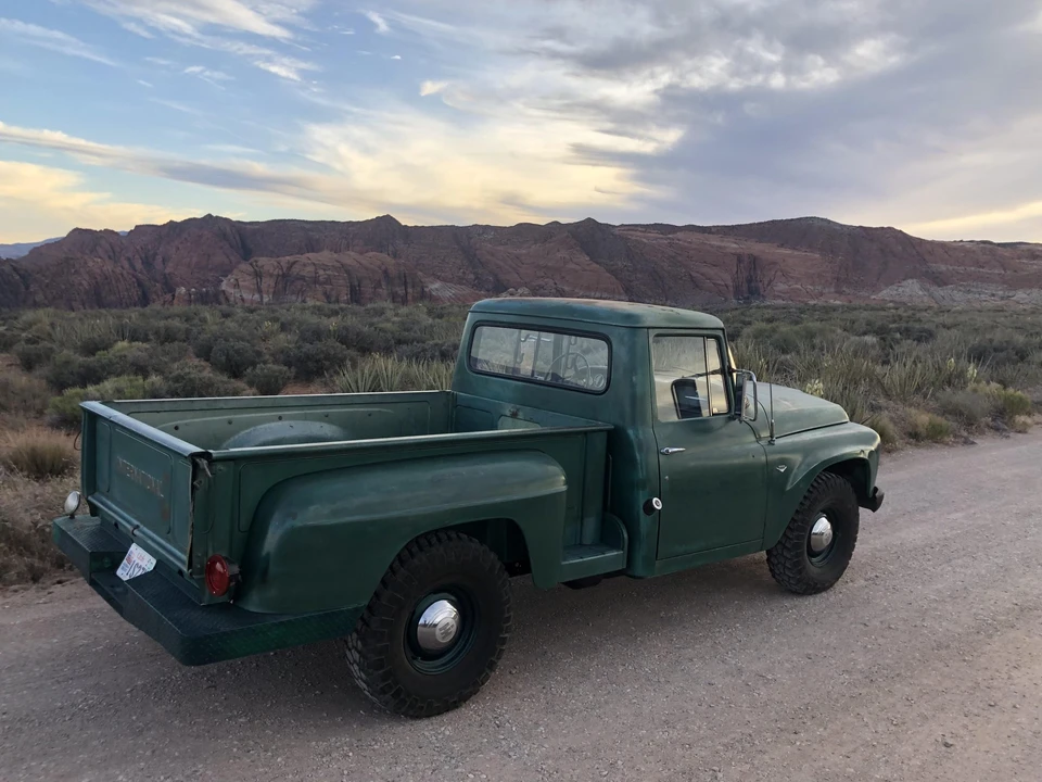 1966 International Harvester Pickup - Image 14 of 31