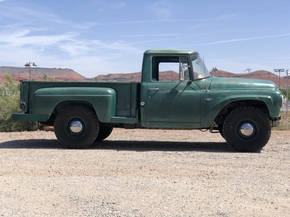 1966 International Harvester Pickup - Image 16 of 31