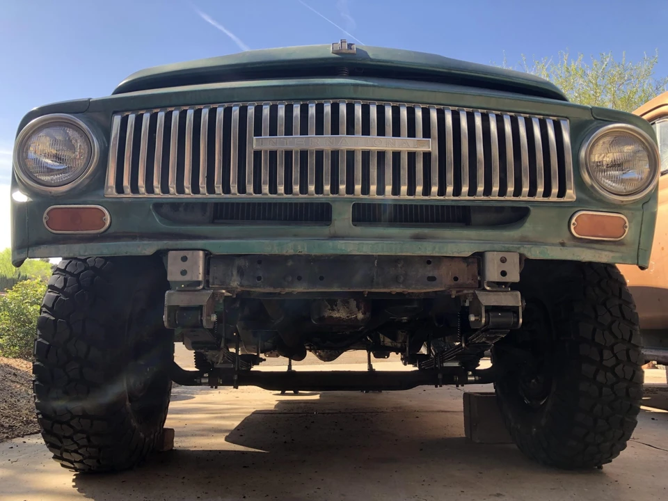 1966 International Harvester Pickup - Image 27 of 31
