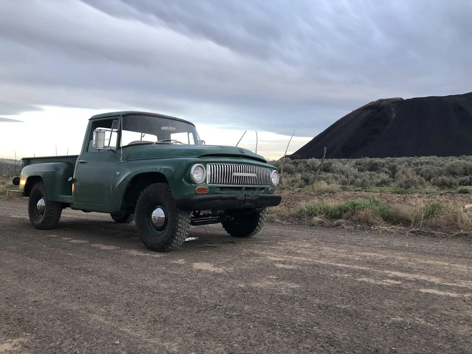 1966 International Harvester Pickup - Image 19 of 31