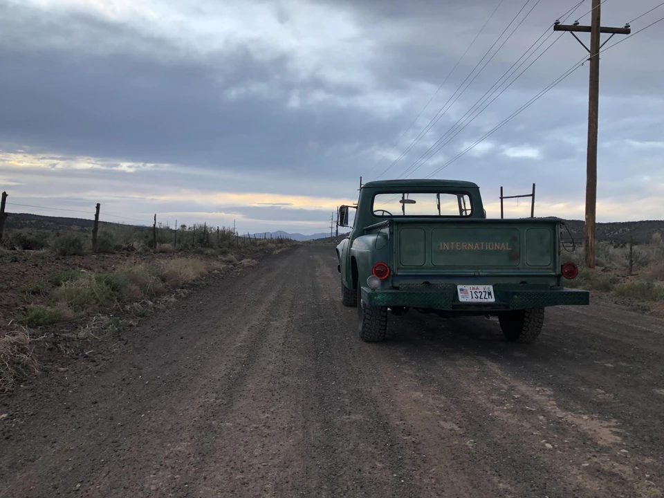 1966 International Harvester Pickup - Image 9 of 31