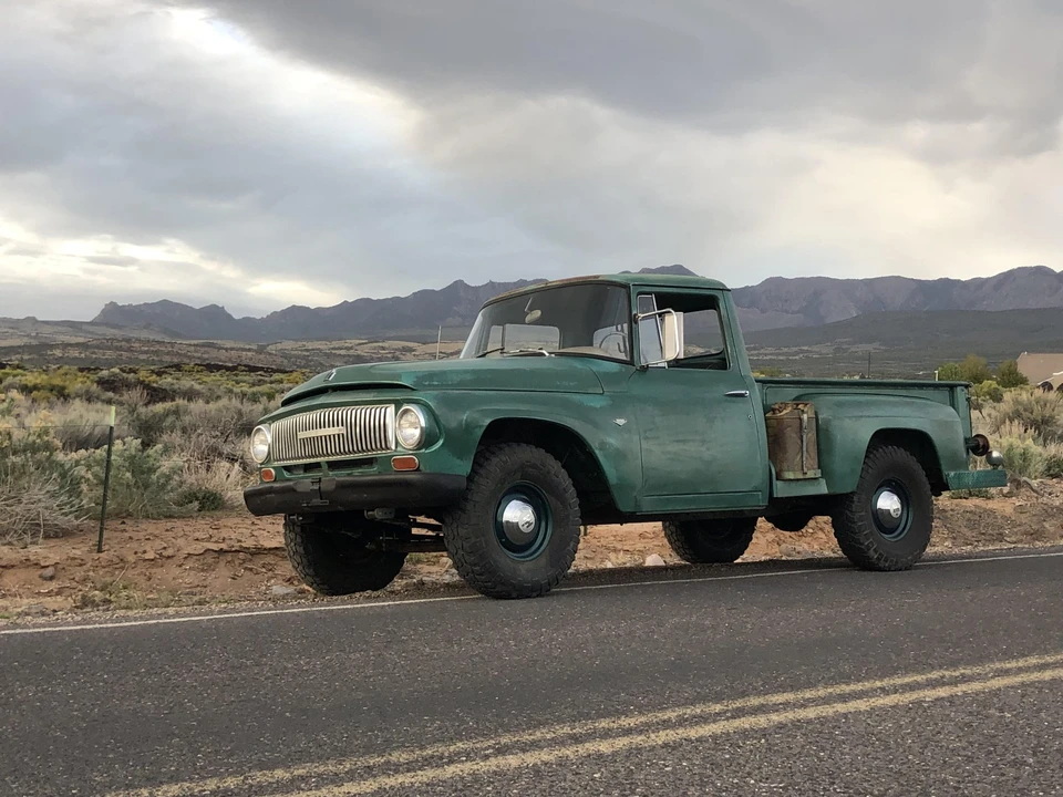 1966 International Harvester Pickup - Image 4 of 31