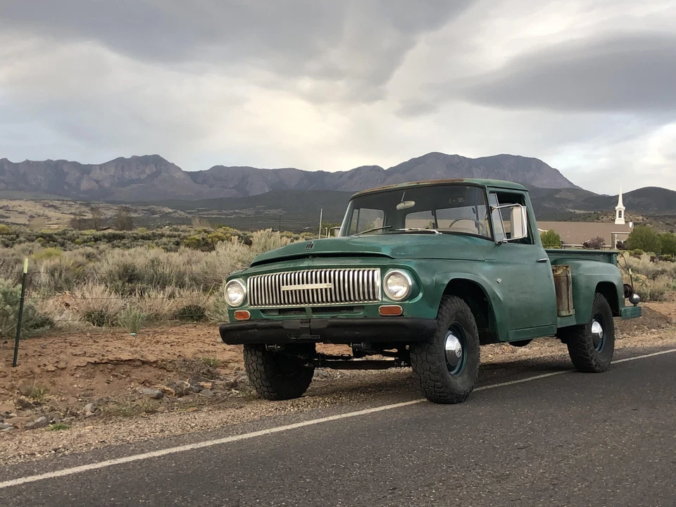 1966 International Harvester Pickup - Image 3 of 31