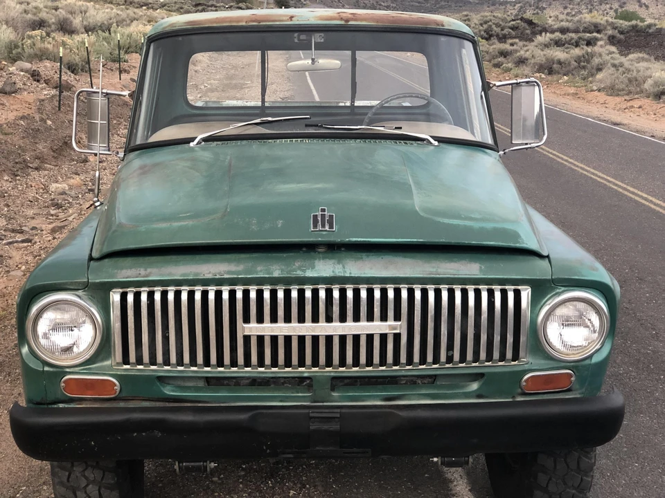 1966 International Harvester Pickup - Image 26 of 31
