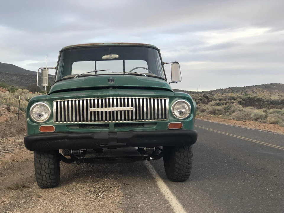 1966 International Harvester Pickup - Image 24 of 31