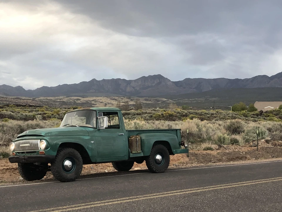 1966 International Harvester Pickup - Image 5 of 31