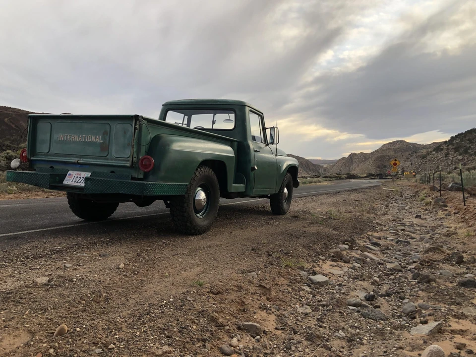 1966 International Harvester Pickup - Image 12 of 31