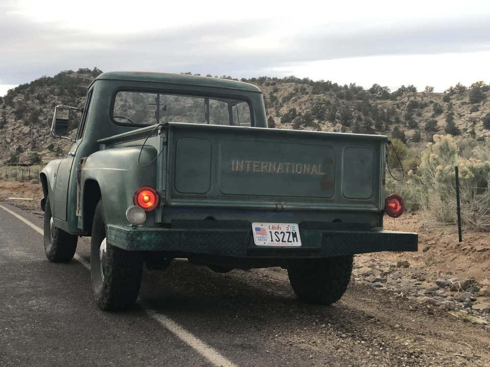 1966 International Harvester Pickup - Image 11 of 31