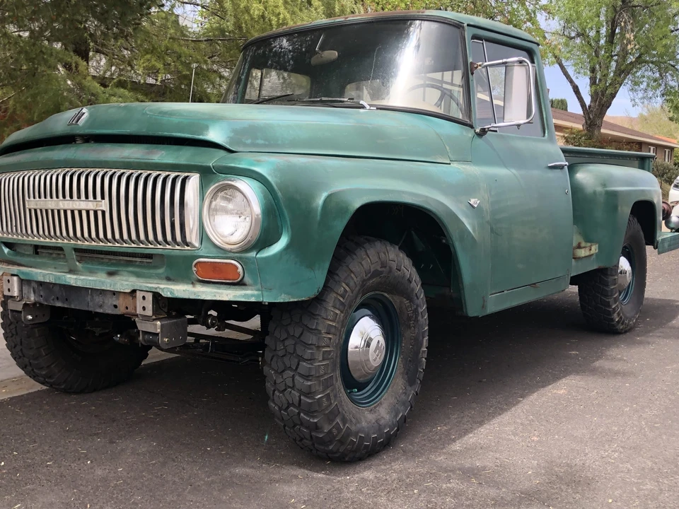 1966 International Harvester Pickup - Image 29 of 31
