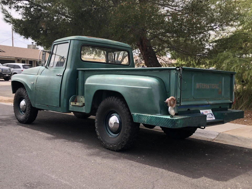 1966 International Harvester Pickup - Image 8 of 31