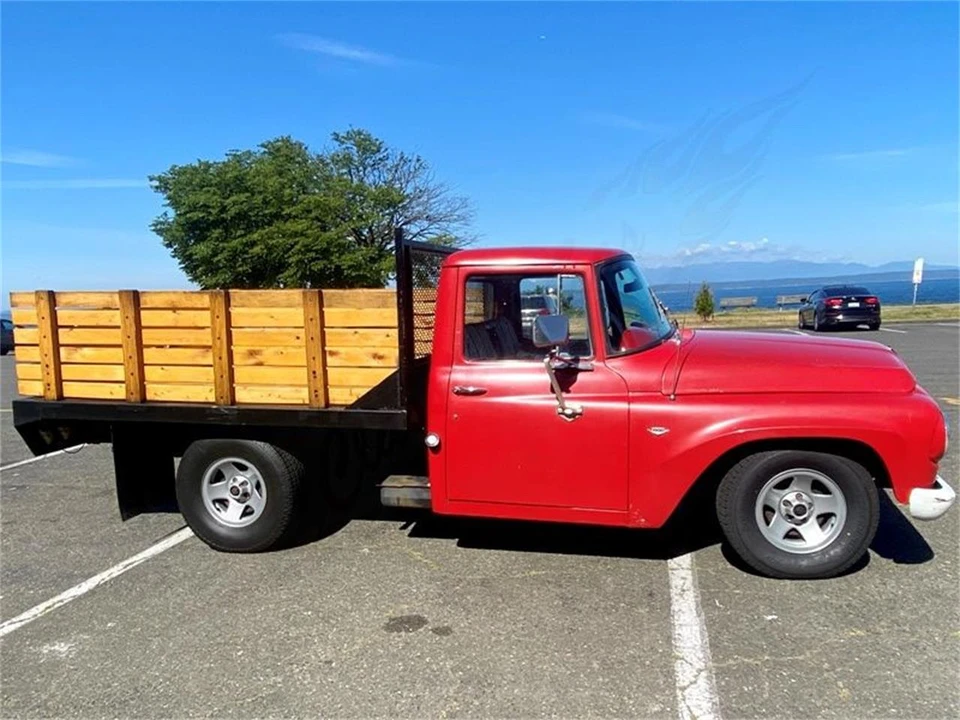 1966 International Harvester Pickup - Image 2 of 12